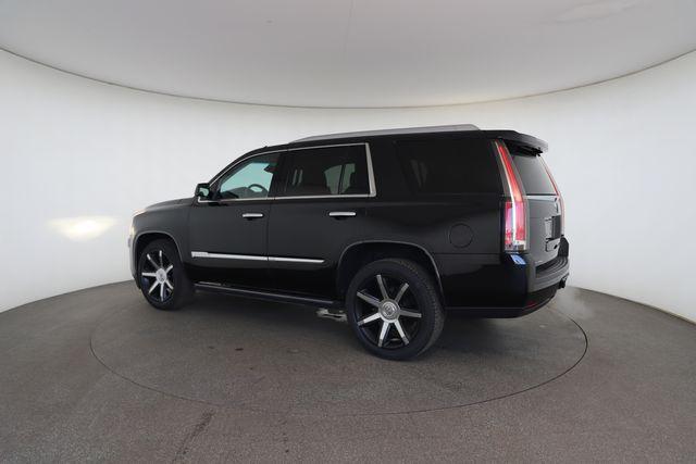 used 2015 Cadillac Escalade car, priced at $22,537