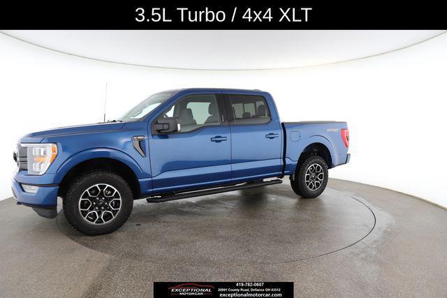 used 2022 Ford F-150 car, priced at $31,000