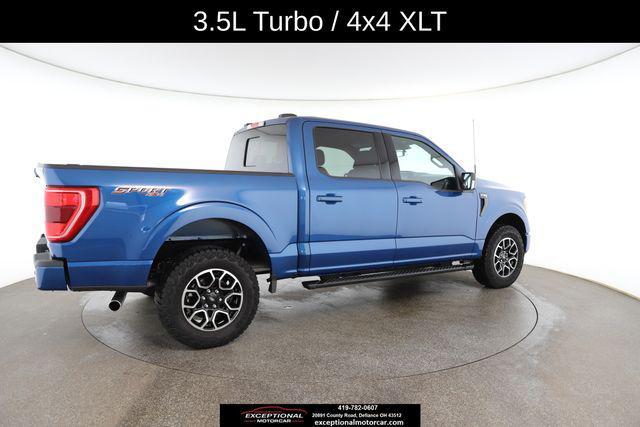 used 2022 Ford F-150 car, priced at $31,000