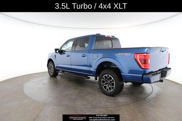 used 2022 Ford F-150 car, priced at $31,000