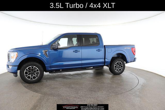 used 2022 Ford F-150 car, priced at $31,000