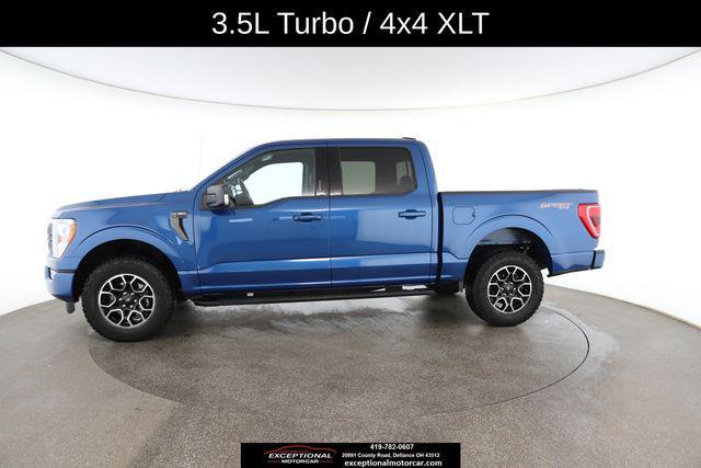 used 2022 Ford F-150 car, priced at $31,000