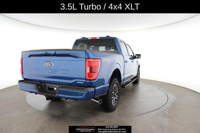 used 2022 Ford F-150 car, priced at $31,000
