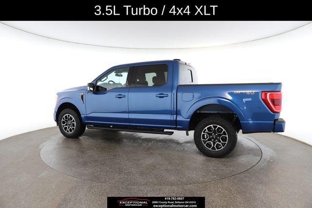 used 2022 Ford F-150 car, priced at $31,000