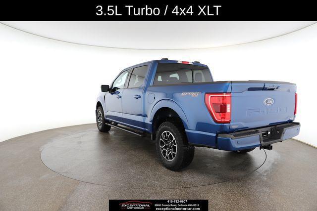 used 2022 Ford F-150 car, priced at $31,000