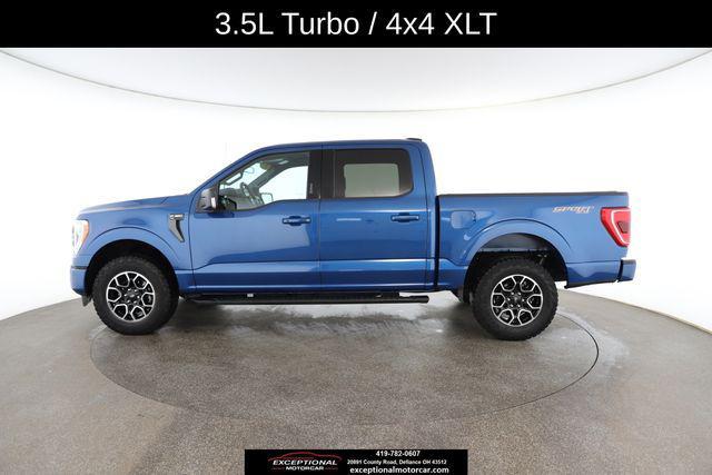 used 2022 Ford F-150 car, priced at $31,000