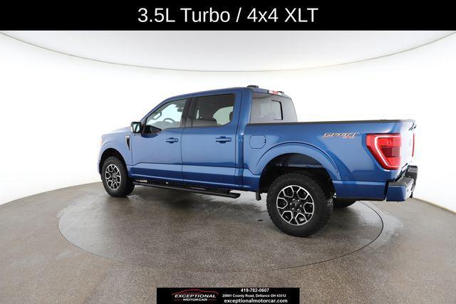 used 2022 Ford F-150 car, priced at $31,000