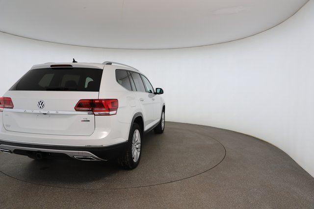 used 2019 Volkswagen Atlas car, priced at $14,081
