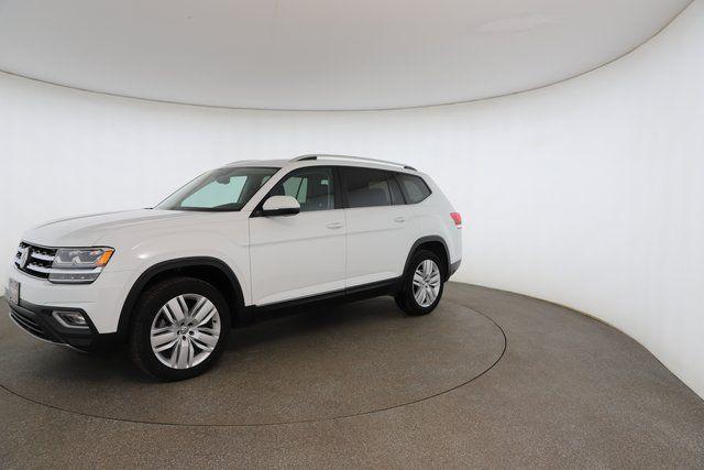 used 2019 Volkswagen Atlas car, priced at $14,081