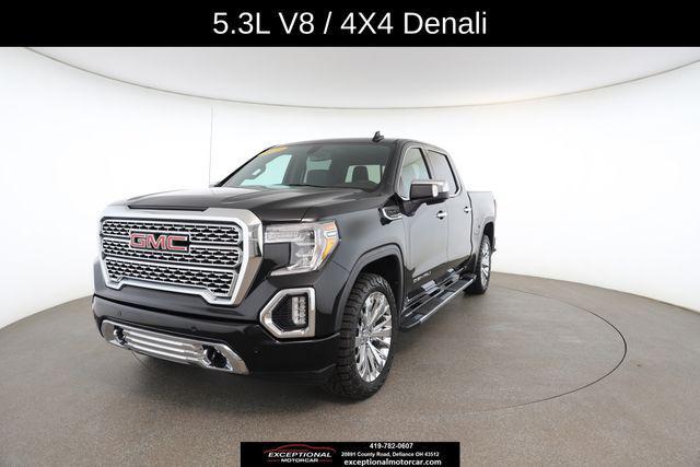 used 2020 GMC Sierra 1500 car, priced at $25,466