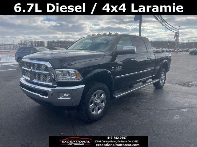 used 2014 Ram 2500 car, priced at $27,111