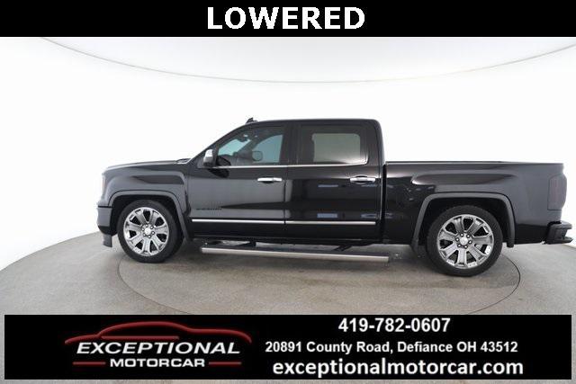 used 2018 GMC Sierra 1500 car, priced at $30,500
