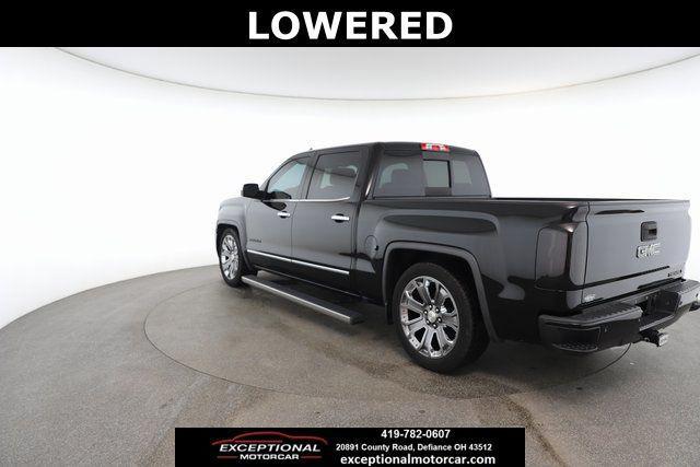 used 2018 GMC Sierra 1500 car, priced at $29,846