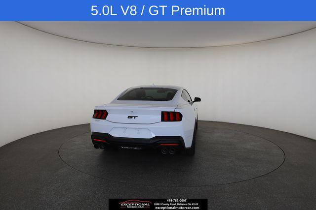 used 2024 Ford Mustang car, priced at $45,398