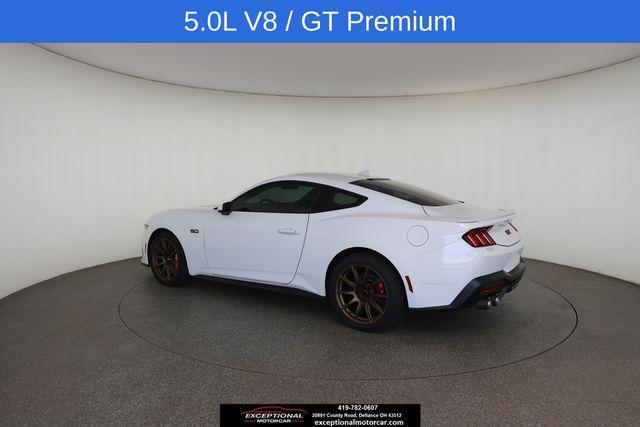 used 2024 Ford Mustang car, priced at $45,398