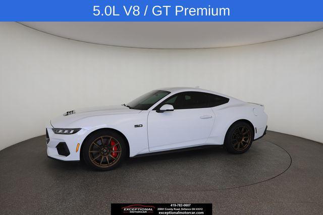 used 2024 Ford Mustang car, priced at $45,398