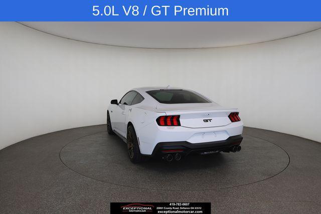used 2024 Ford Mustang car, priced at $45,398