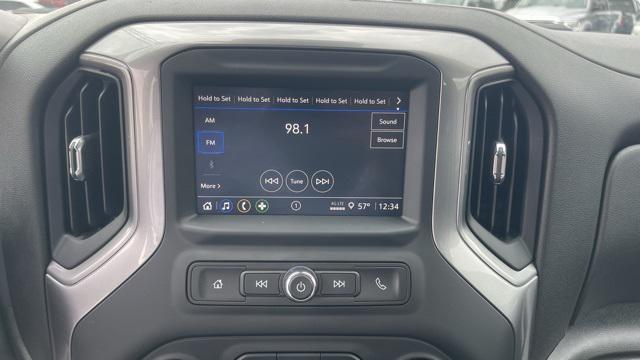 used 2024 Chevrolet Silverado 2500 car, priced at $46,500