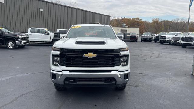 used 2024 Chevrolet Silverado 2500 car, priced at $46,500