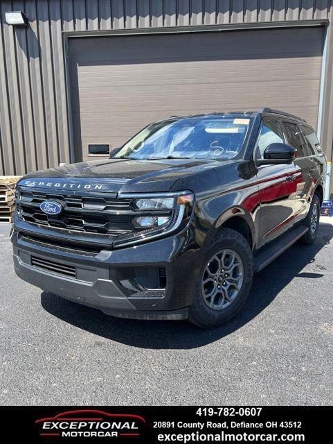 used 2025 Ford Expedition car, priced at $53,743