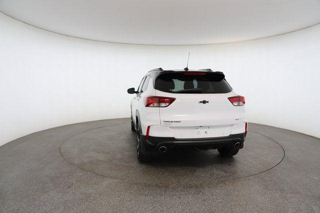 used 2021 Chevrolet TrailBlazer car, priced at $17,587