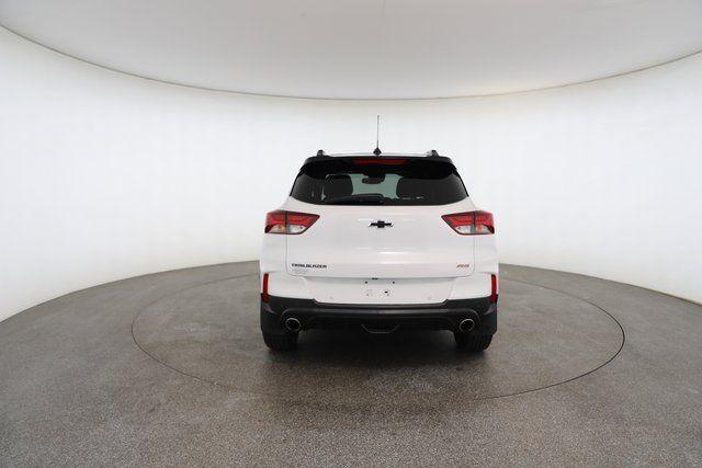 used 2021 Chevrolet TrailBlazer car, priced at $17,587