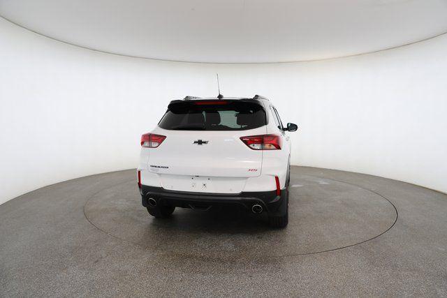 used 2021 Chevrolet TrailBlazer car, priced at $17,587