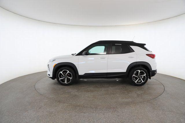 used 2021 Chevrolet TrailBlazer car, priced at $17,587