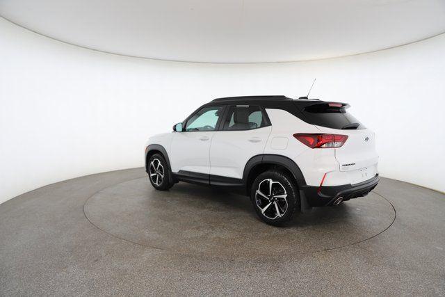 used 2021 Chevrolet TrailBlazer car, priced at $17,587