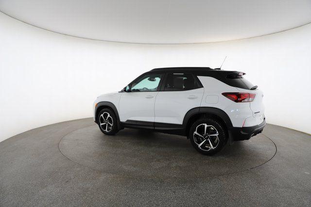 used 2021 Chevrolet TrailBlazer car, priced at $17,587