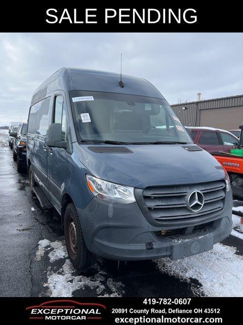 used 2019 Mercedes-Benz Sprinter 2500 car, priced at $20,996