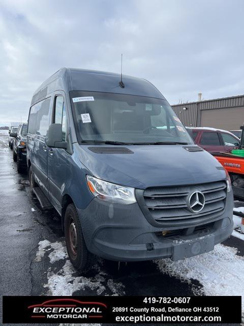 used 2019 Mercedes-Benz Sprinter 2500 car, priced at $20,996