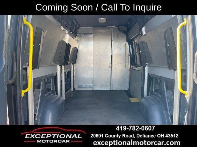 used 2019 Mercedes-Benz Sprinter 2500 car, priced at $20,996
