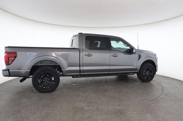 used 2025 Ford F-150 car, priced at $63,555