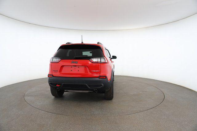used 2019 Jeep Cherokee car, priced at $15,808