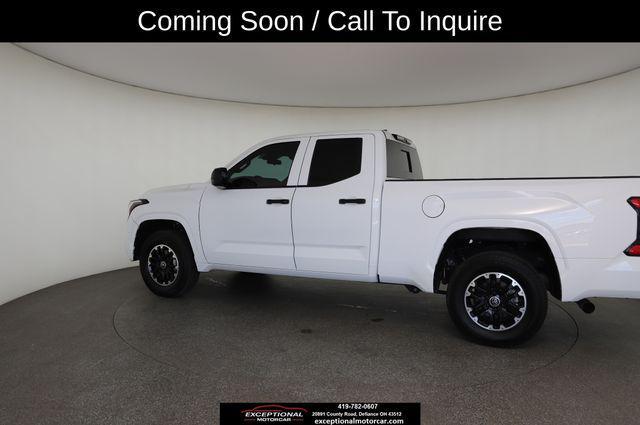 used 2025 Toyota Tundra car, priced at $37,997