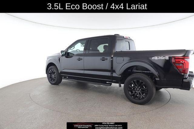 used 2025 Ford F-150 car, priced at $57,915