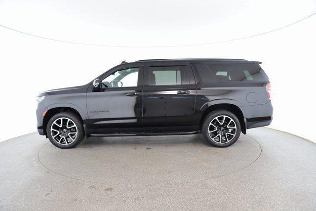 used 2022 Chevrolet Suburban car, priced at $38,309