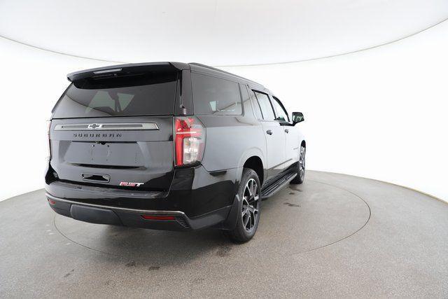 used 2022 Chevrolet Suburban car, priced at $38,309