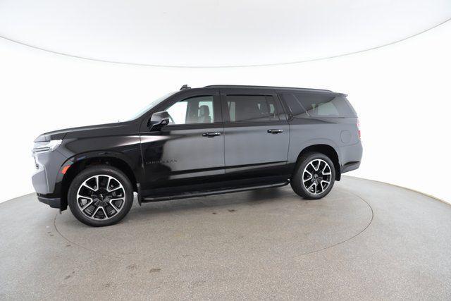 used 2022 Chevrolet Suburban car, priced at $38,309