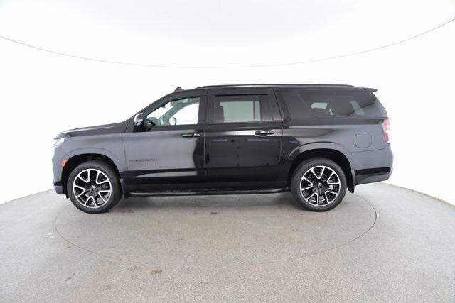 used 2022 Chevrolet Suburban car, priced at $39,460