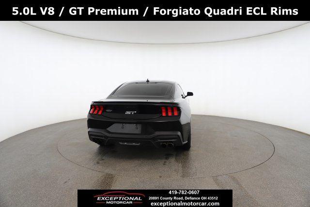 used 2025 Ford Mustang car, priced at $46,999