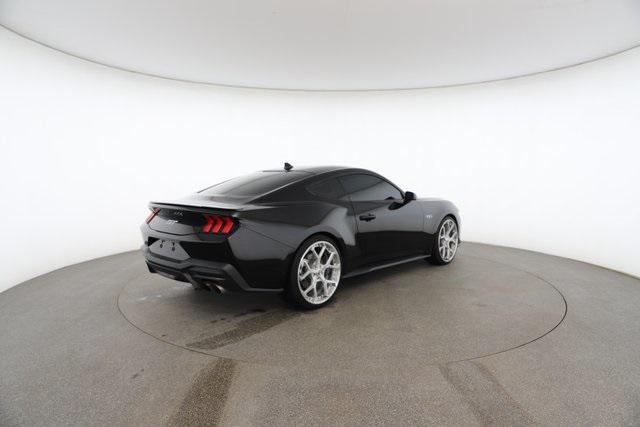 used 2025 Ford Mustang car, priced at $50,000