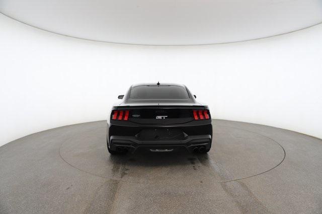 used 2025 Ford Mustang car, priced at $50,000