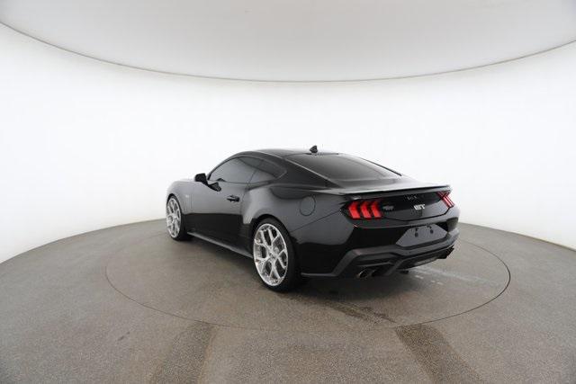 used 2025 Ford Mustang car, priced at $50,000
