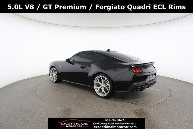 used 2025 Ford Mustang car, priced at $46,999