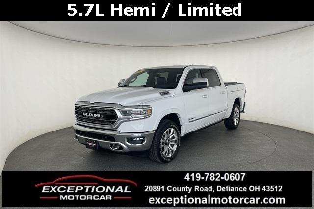 used 2023 Ram 1500 car, priced at $37,599