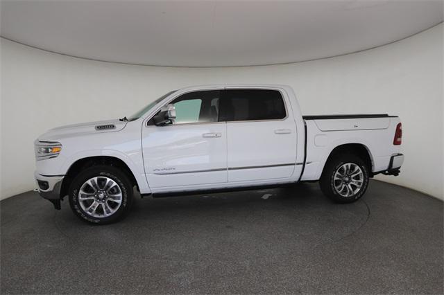 used 2023 Ram 1500 car, priced at $37,599