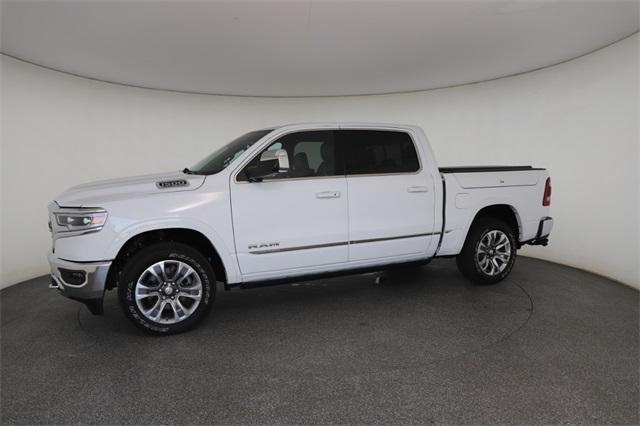 used 2023 Ram 1500 car, priced at $37,599