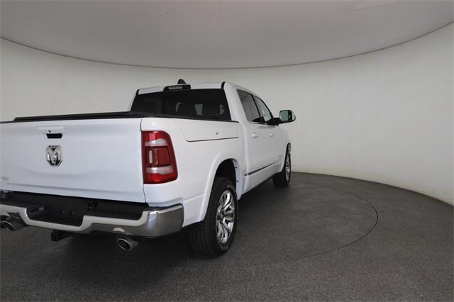 used 2023 Ram 1500 car, priced at $37,599
